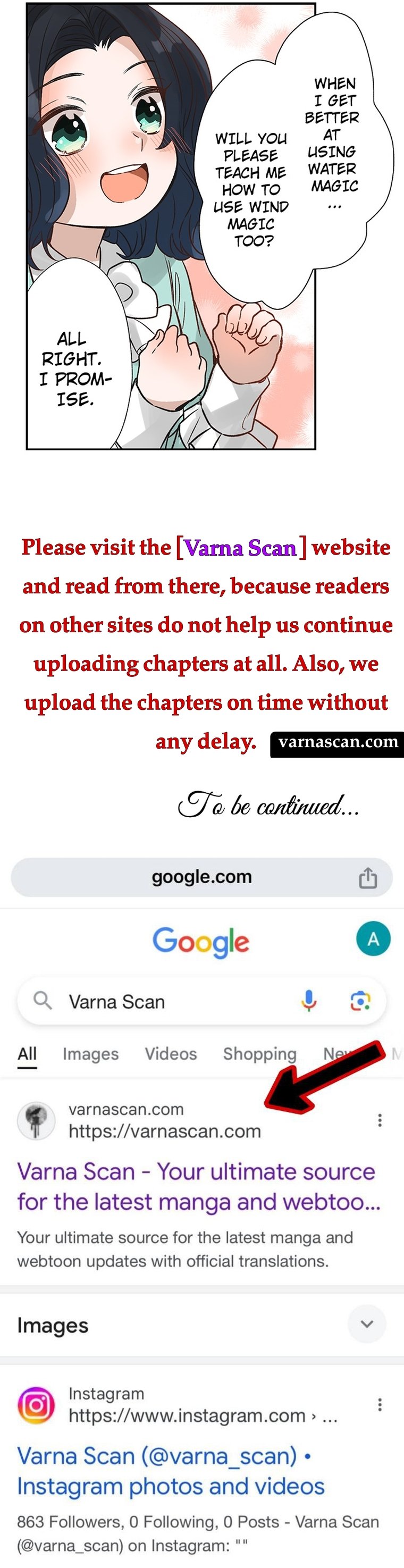 Making Love in a World Where It’s Taboo Chapter 31 31 6