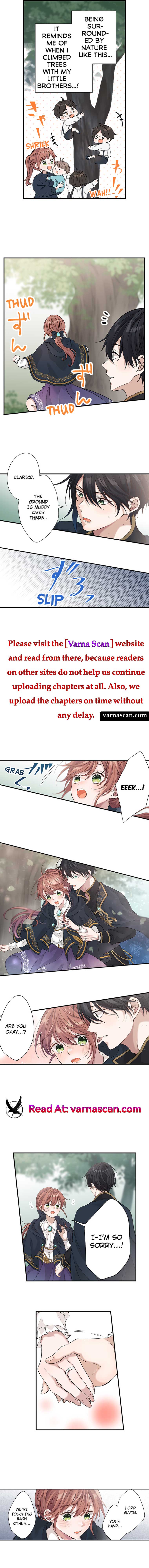 Making Love in a World Where It’s Taboo Chapter 37 24 2