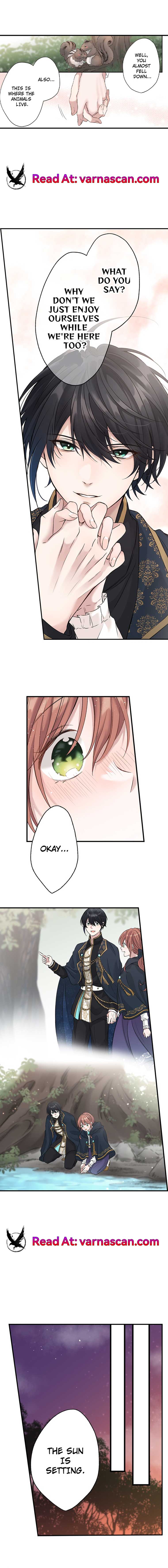 Making Love in a World Where It’s Taboo Chapter 37 25 3