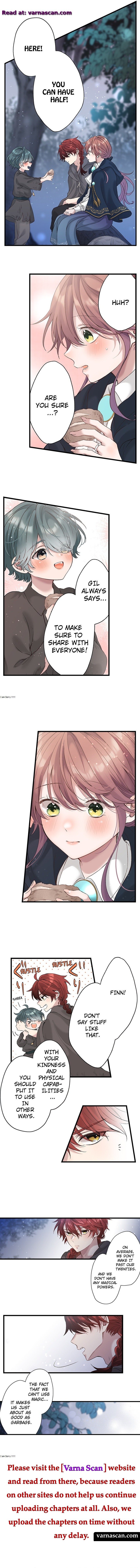 Making Love in a World Where It’s Taboo Chapter 48 24 2