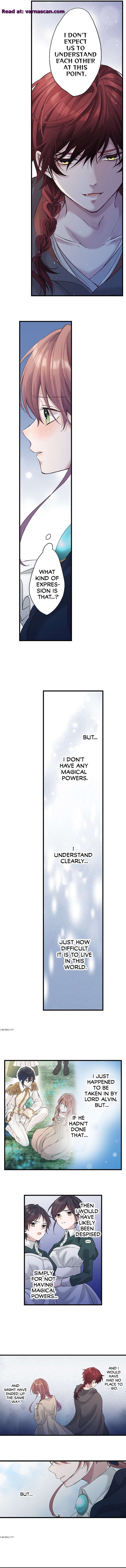 Making Love in a World Where It’s Taboo Chapter 48 25 3