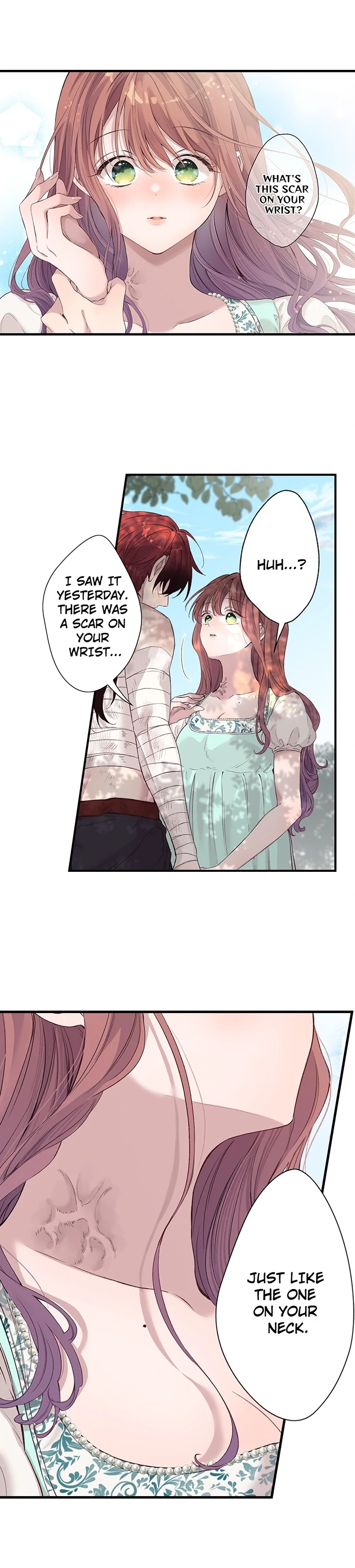 Making Love in a World Where It’s Taboo Chapter 72 99 14