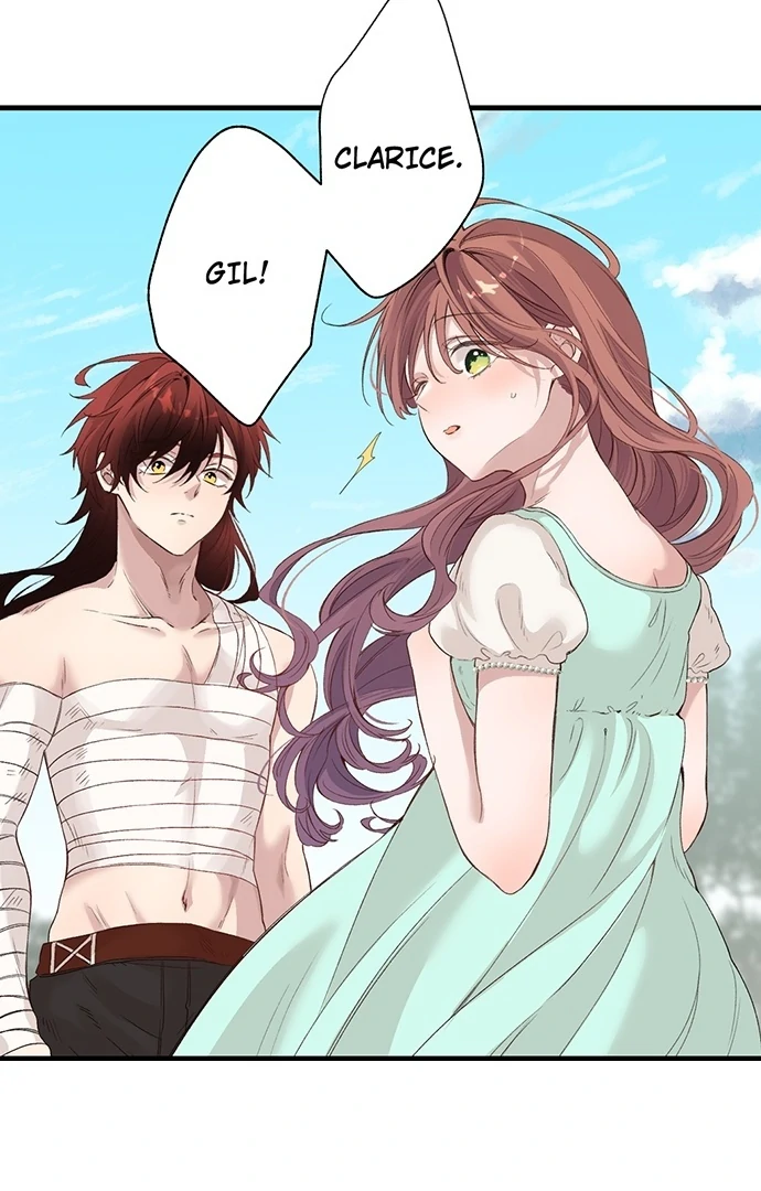 Making Love in a World Where It’s Taboo Chapter 72 107 22