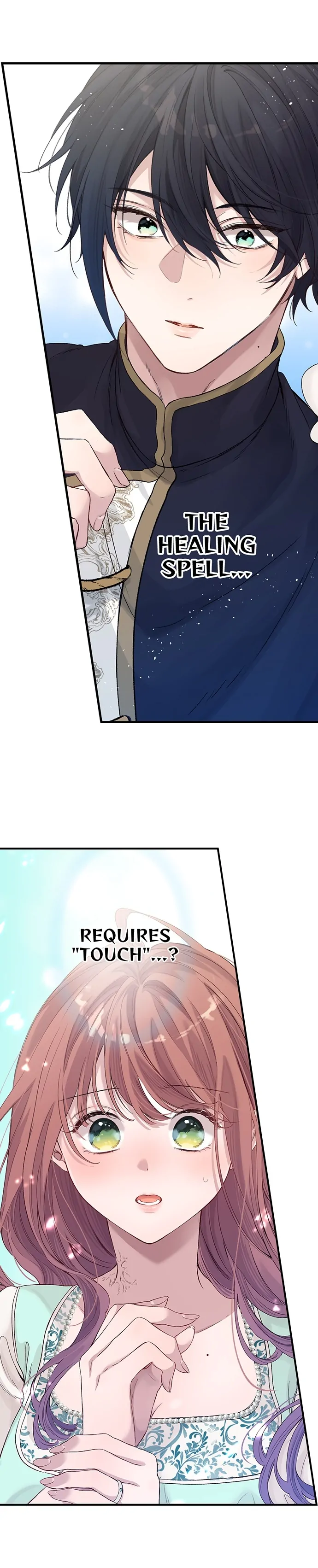 Making Love in a World Where It’s Taboo Chapter 72 110 25