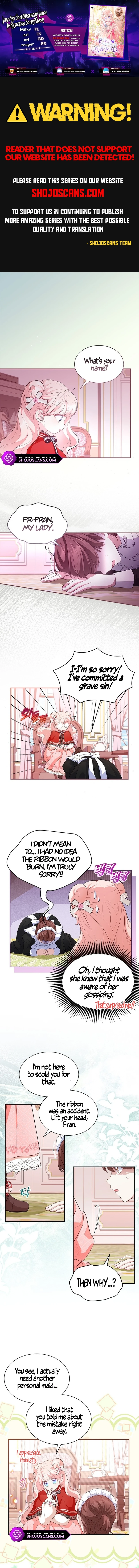 Why Are You Obsessed When I Reject Your Favor? Chapter 18 41 0