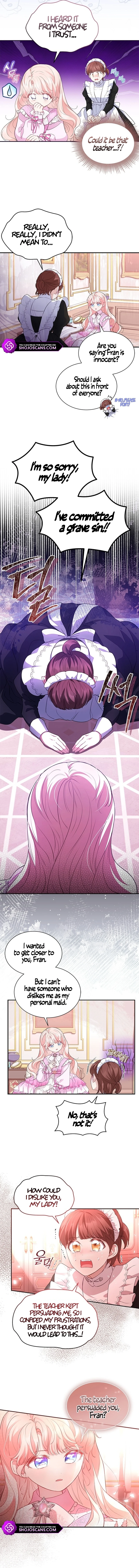Why Are You Obsessed When I Reject Your Favor? Chapter 18 44 3