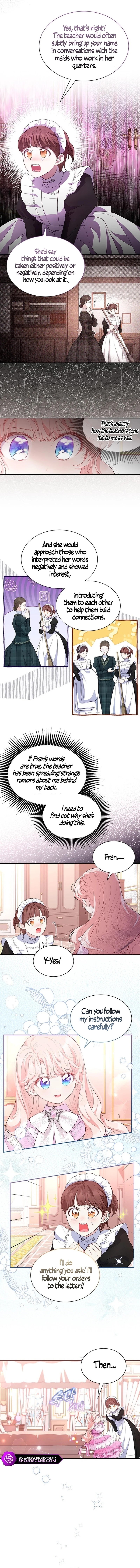 Why Are You Obsessed When I Reject Your Favor? Chapter 18 45 4