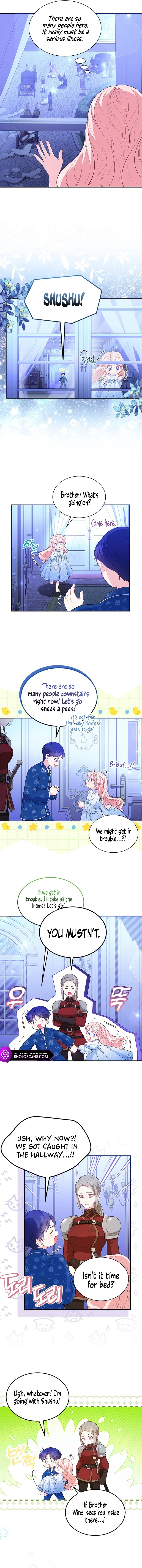 Why Are You Obsessed When I Reject Your Favor? Chapter 18 50 9