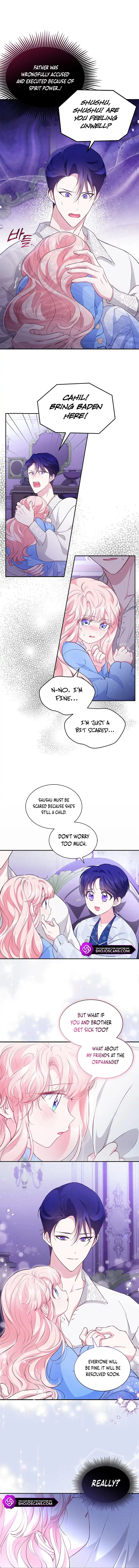 Why Are You Obsessed When I Reject Your Favor? Chapter 19 50 6