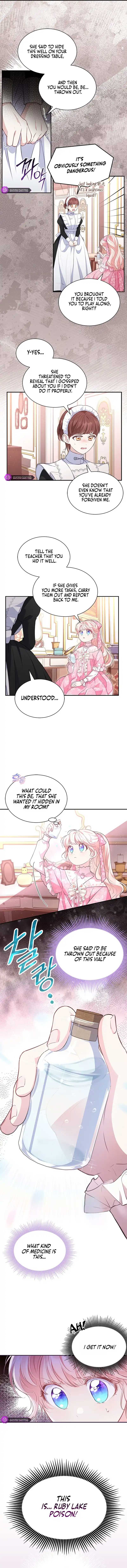 Why Are You Obsessed When I Reject Your Favor? Chapter 20 33 1