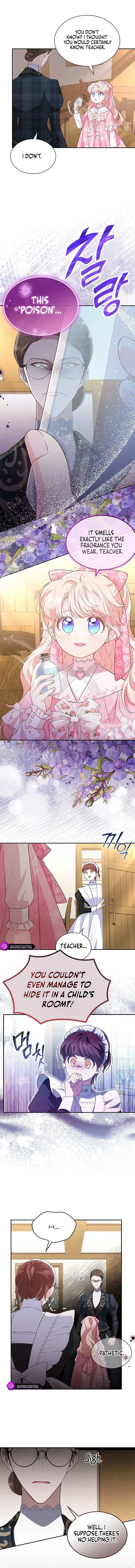 Why Are You Obsessed When I Reject Your Favor? Chapter 20 37 5