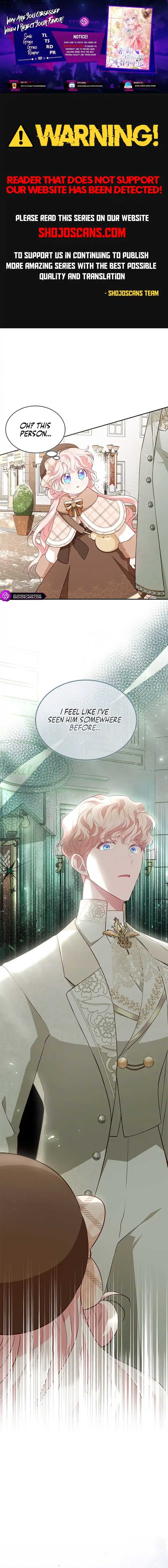Why Are You Obsessed When I Reject Your Favor? Chapter 23 68 0