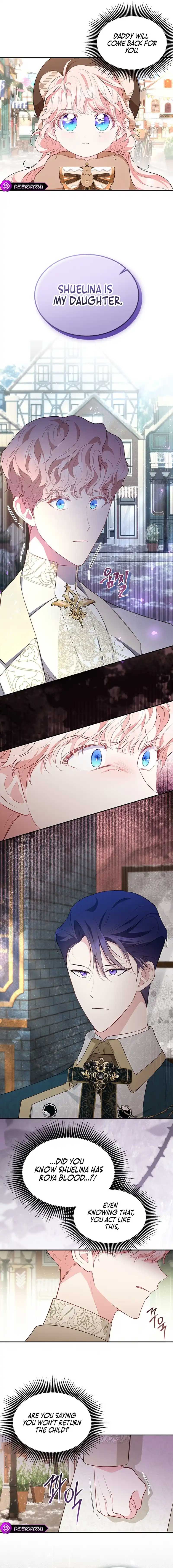 Why Are You Obsessed When I Reject Your Favor? Chapter 23 83 15