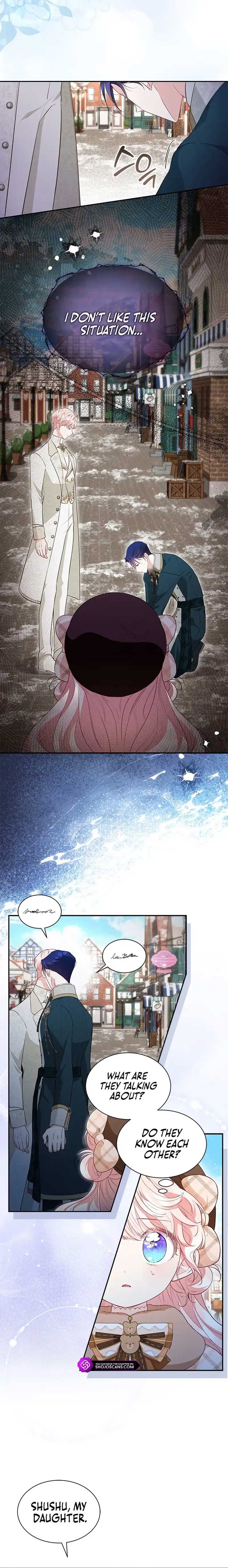 Why Are You Obsessed When I Reject Your Favor? Chapter 23 70 2