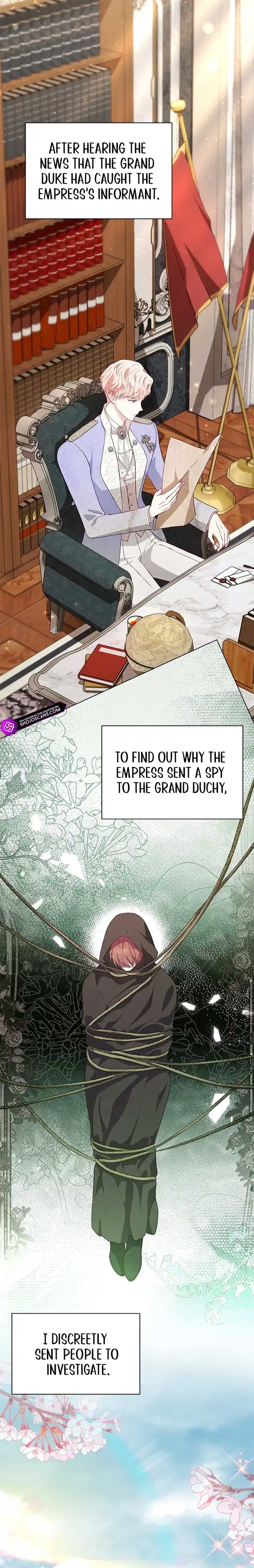 Why Are You Obsessed When I Reject Your Favor? Chapter 23 72 4
