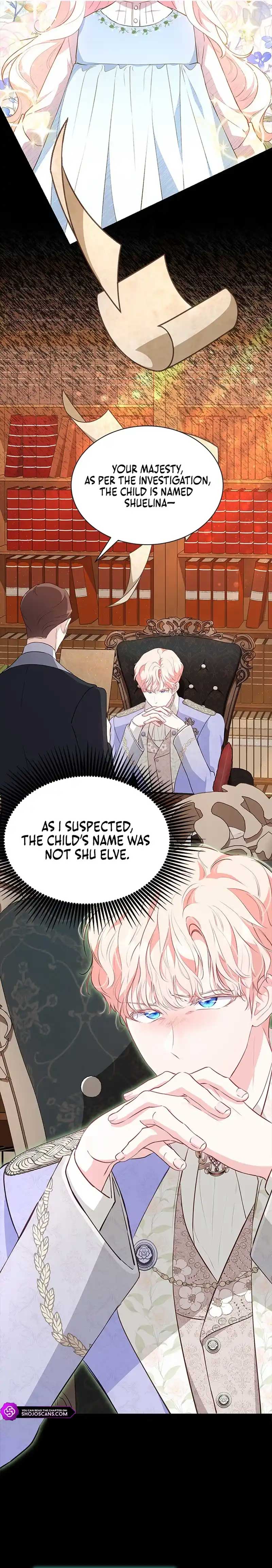 Why Are You Obsessed When I Reject Your Favor? Chapter 23 75 7