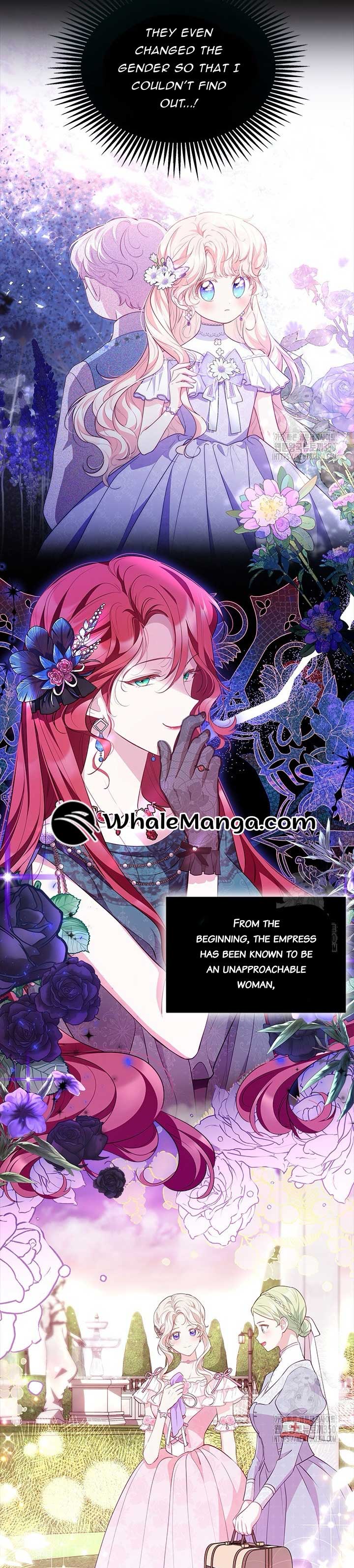 Why Are You Obsessed When I Reject Your Favor? Chapter 24 107 04