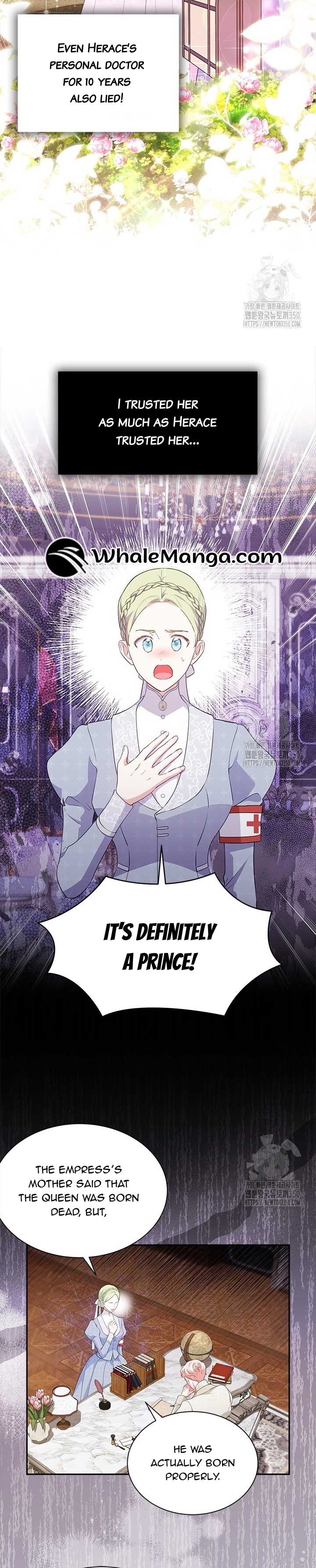Why Are You Obsessed When I Reject Your Favor? Chapter 24 108 05