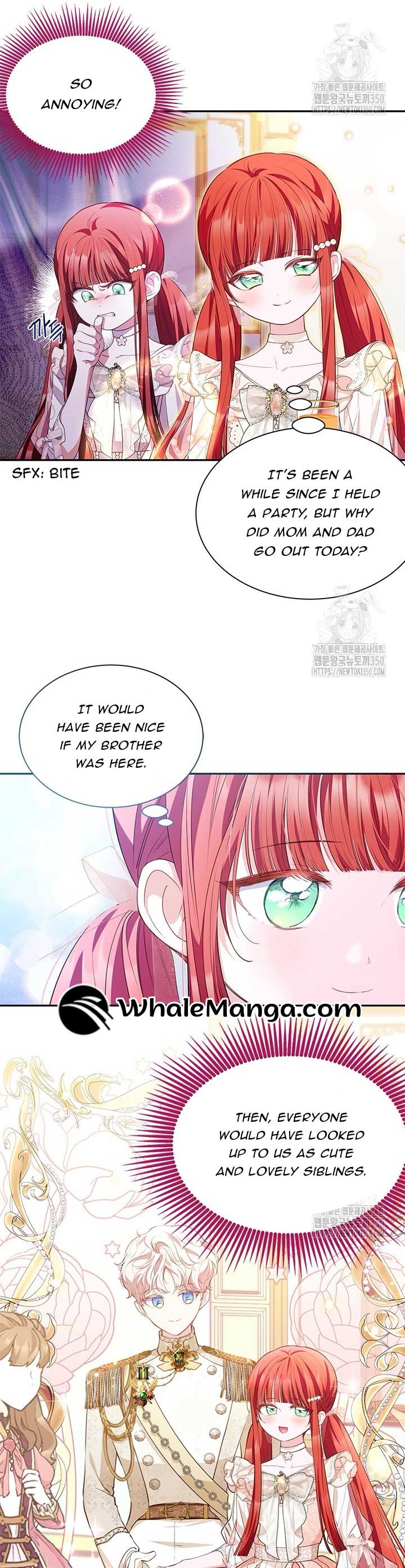 Why Are You Obsessed When I Reject Your Favor? Chapter 24 113 10