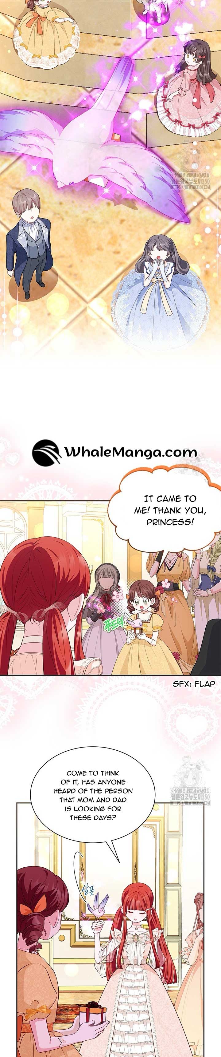 Why Are You Obsessed When I Reject Your Favor? Chapter 24 123 20