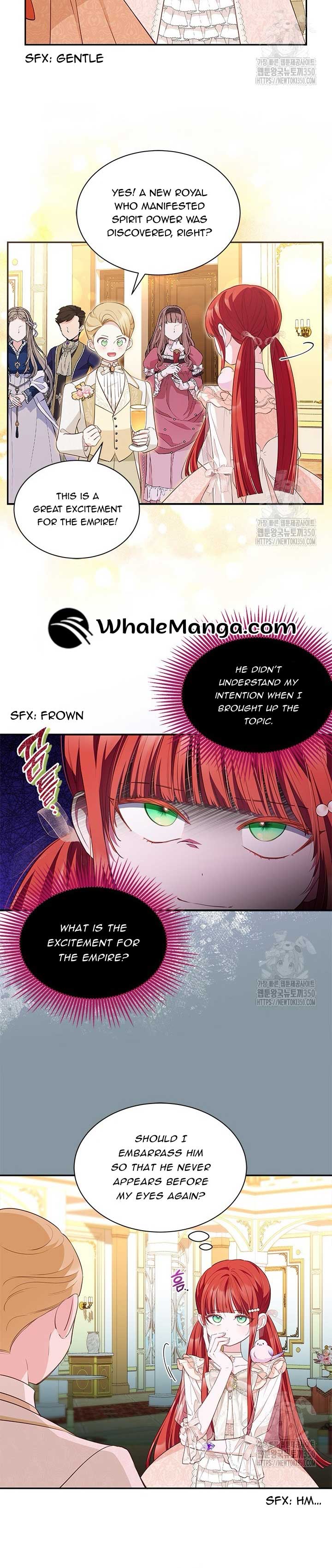 Why Are You Obsessed When I Reject Your Favor? Chapter 24 124 21