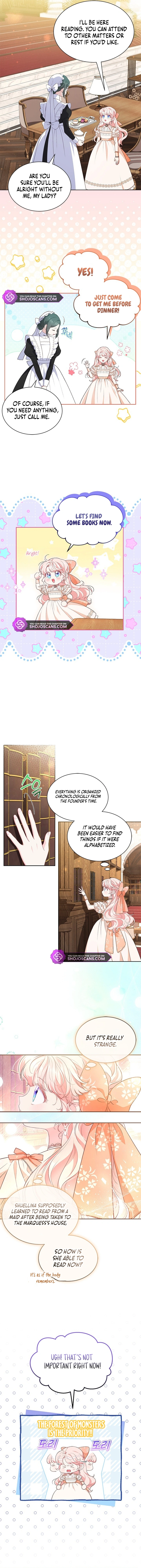 Why Are You Obsessed When I Reject Your Favor? Chapter 25 48 1