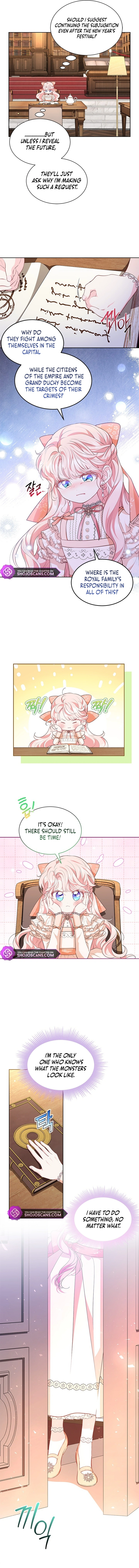 Why Are You Obsessed When I Reject Your Favor? Chapter 25 57 10