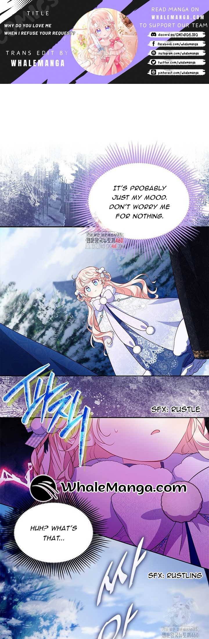 Why Are You Obsessed When I Reject Your Favor? Chapter 27 149 0