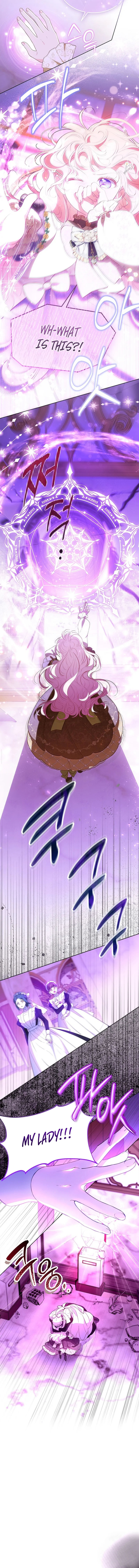 Why Are You Obsessed When I Reject Your Favor? Chapter 30 51 1