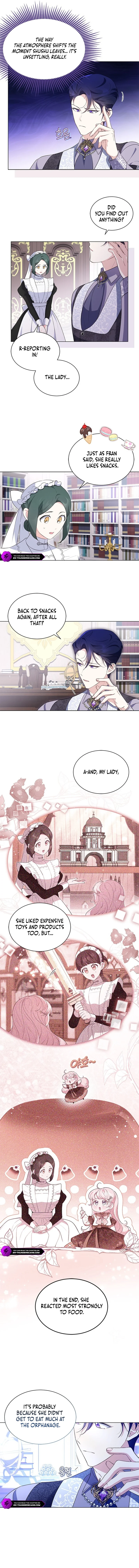 Why Are You Obsessed When I Reject Your Favor? Chapter 30 60 10
