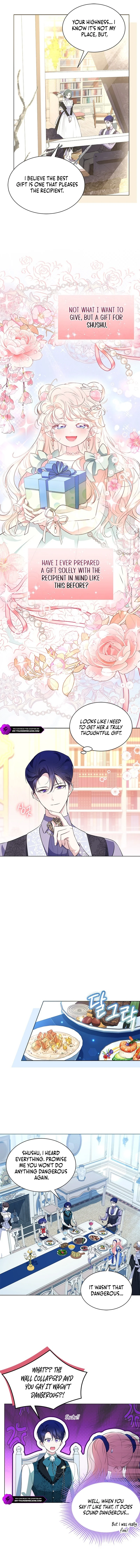 Why Are You Obsessed When I Reject Your Favor? Chapter 30 61 11