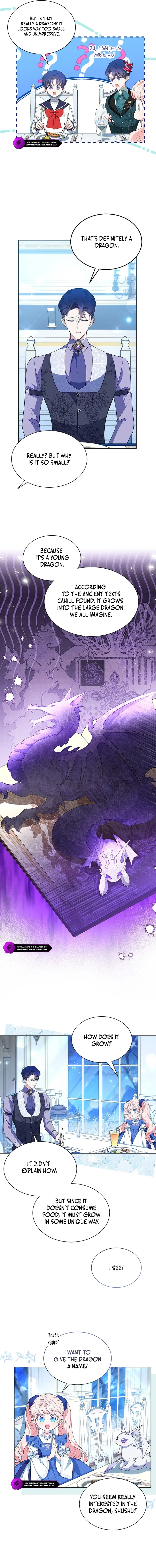 Why Are You Obsessed When I Reject Your Favor? Chapter 30 62 12