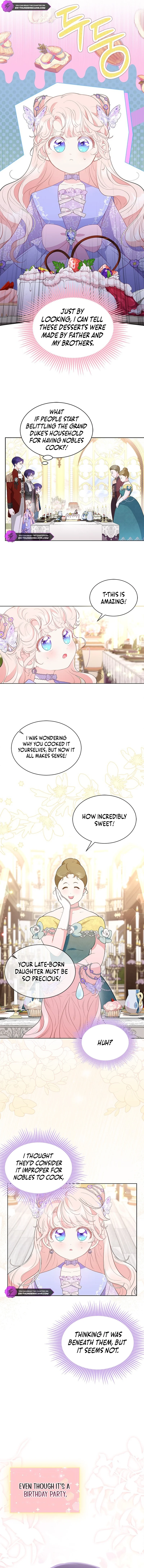 Why Are You Obsessed When I Reject Your Favor? Chapter 31 57 10