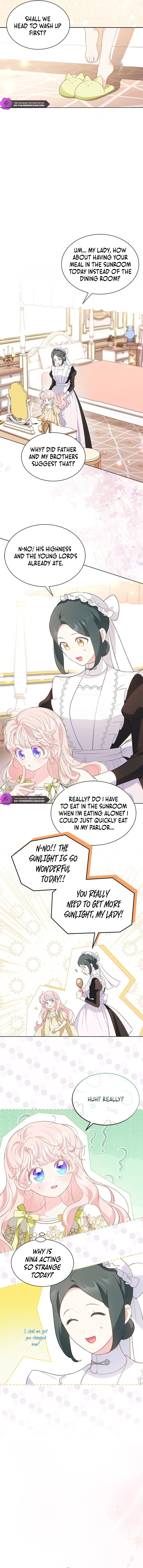 Why Are You Obsessed When I Reject Your Favor? Chapter 31 49 2
