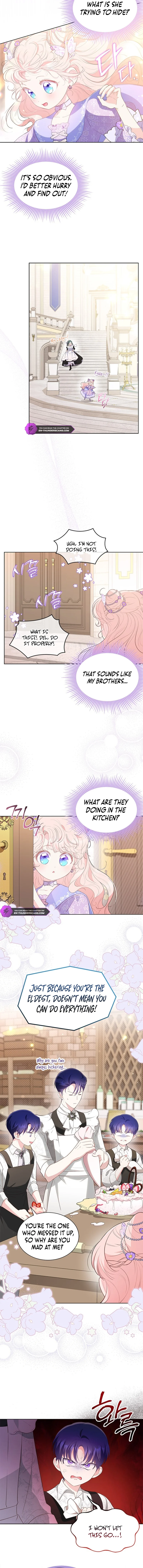 Why Are You Obsessed When I Reject Your Favor? Chapter 31 51 4