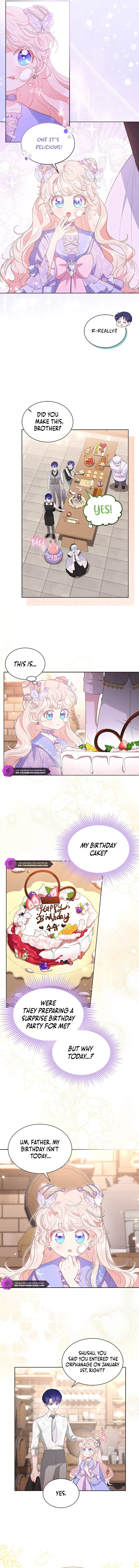 Why Are You Obsessed When I Reject Your Favor? Chapter 31 53 6
