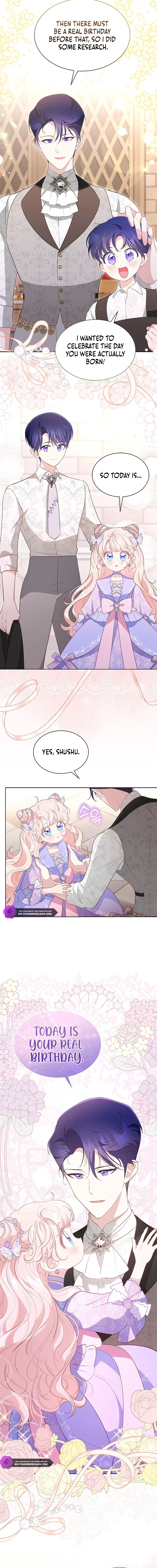Why Are You Obsessed When I Reject Your Favor? Chapter 31 54 7