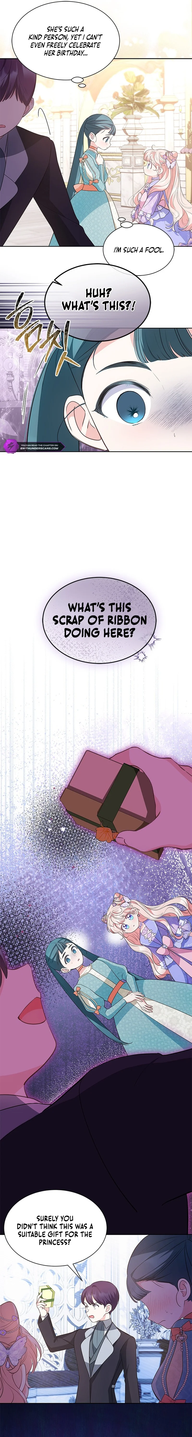Why Are You Obsessed When I Reject Your Favor? Chapter 32 69 10