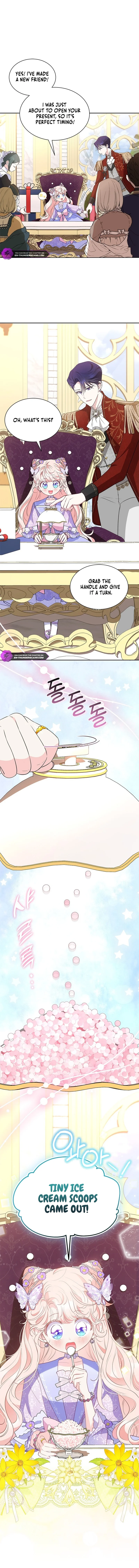 Why Are You Obsessed When I Reject Your Favor? Chapter 32 73 14