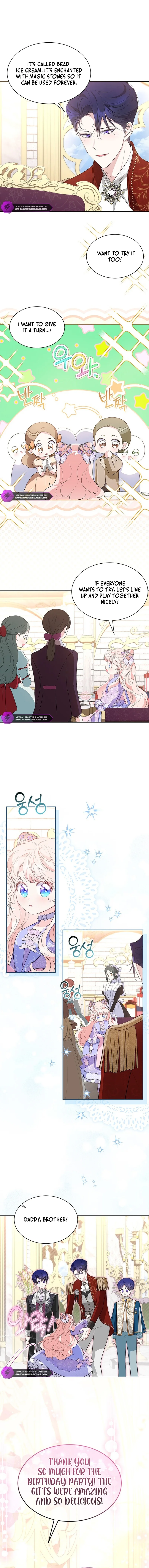 Why Are You Obsessed When I Reject Your Favor? Chapter 32 74 15