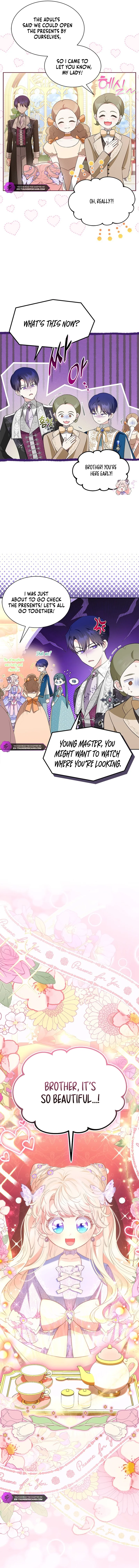 Why Are You Obsessed When I Reject Your Favor? Chapter 32 63 4