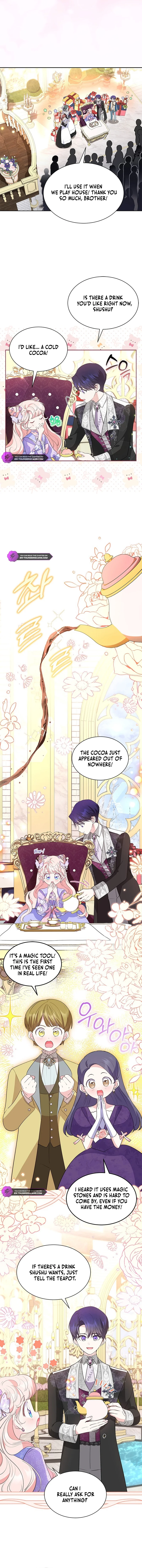 Why Are You Obsessed When I Reject Your Favor? Chapter 32 64 5