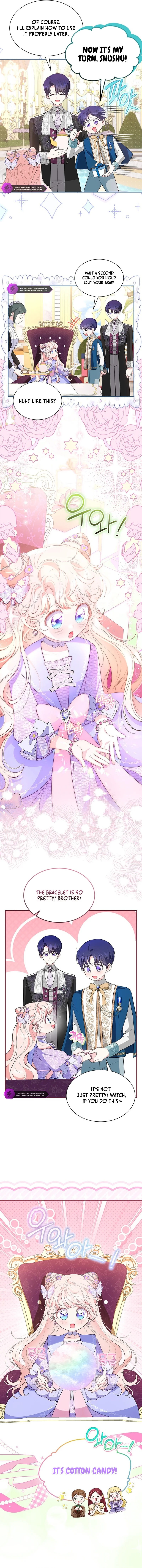 Why Are You Obsessed When I Reject Your Favor? Chapter 32 65 6