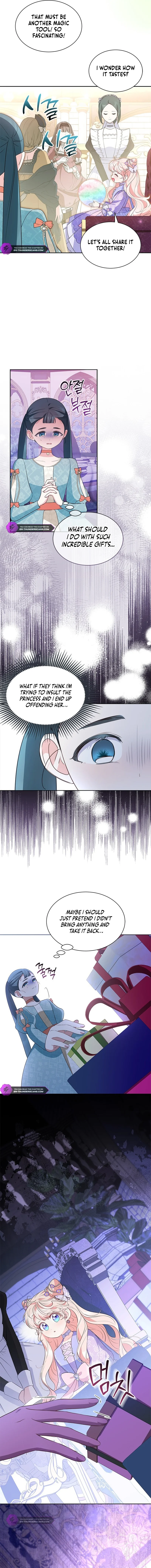 Why Are You Obsessed When I Reject Your Favor? Chapter 32 66 7