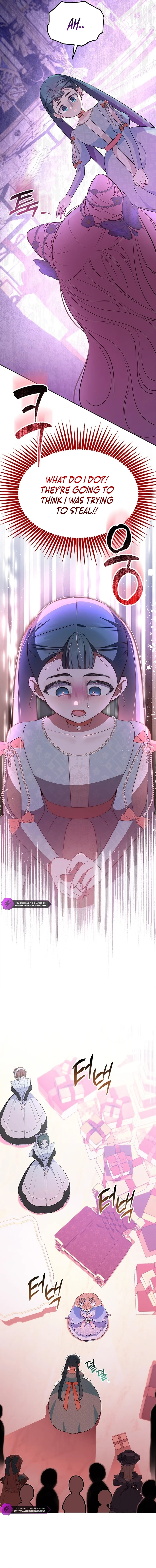 Why Are You Obsessed When I Reject Your Favor? Chapter 32 67 8