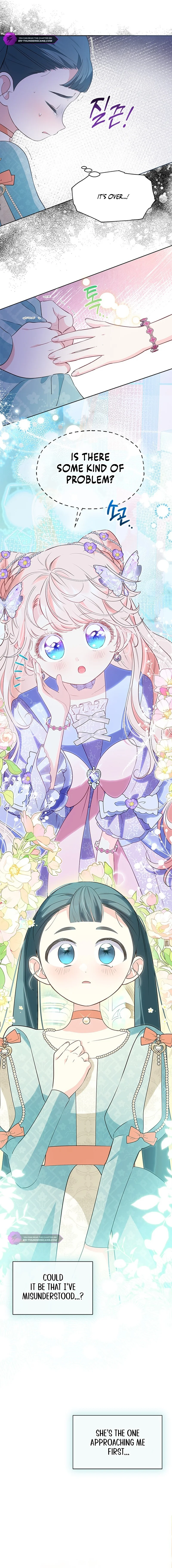 Why Are You Obsessed When I Reject Your Favor? Chapter 32 68 9