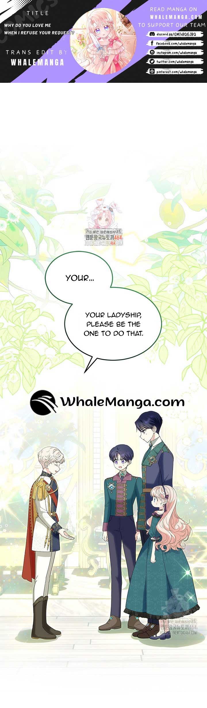 Why Are You Obsessed When I Reject Your Favor? Chapter 34 131 01