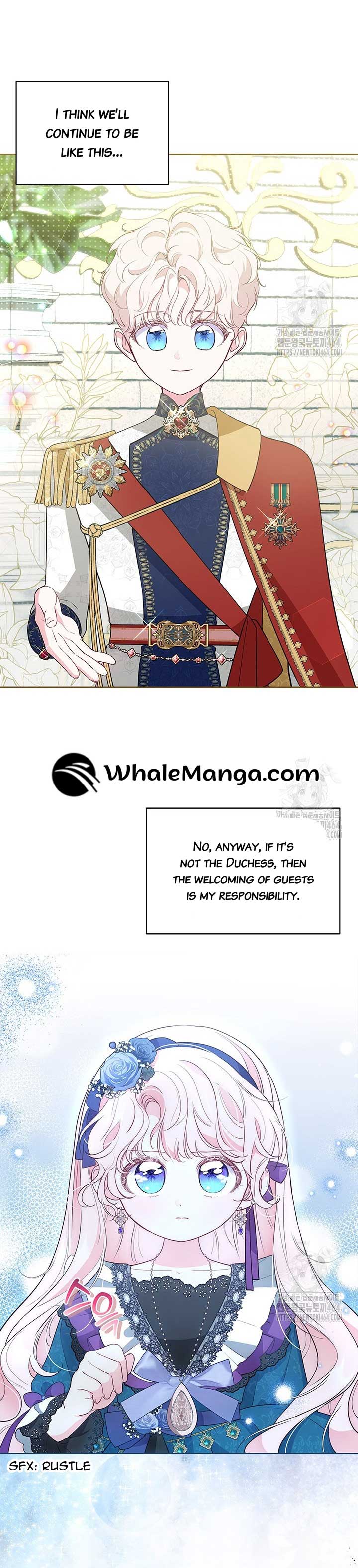 Why Are You Obsessed When I Reject Your Favor? Chapter 34 132 02