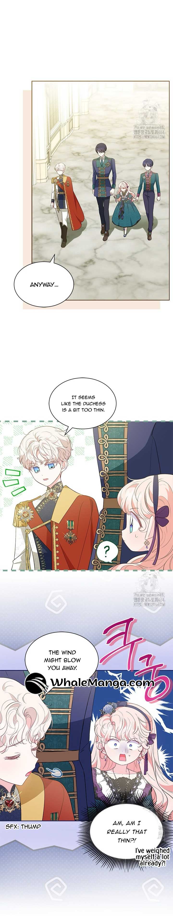 Why Are You Obsessed When I Reject Your Favor? Chapter 34 138 08