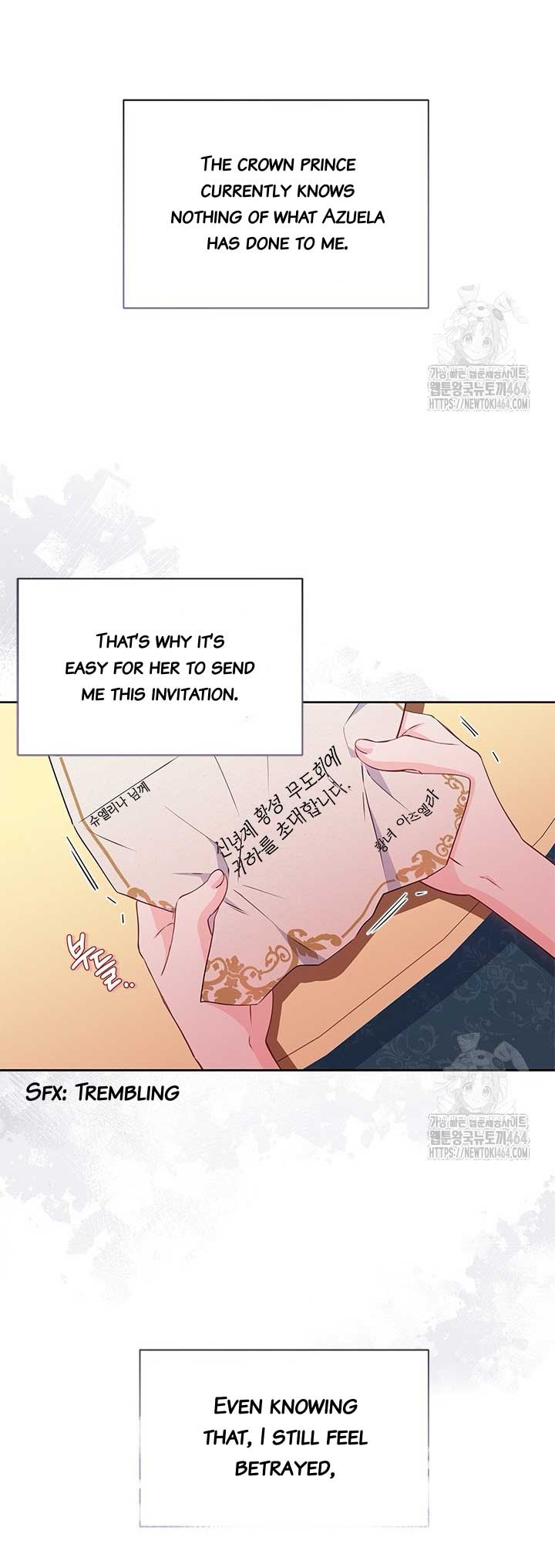 Why Are You Obsessed When I Reject Your Favor? Chapter 34 149 19